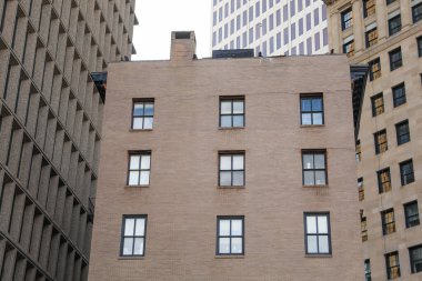 New York 'taki eski York binası.