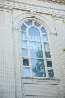 Şehrin eski penceresi