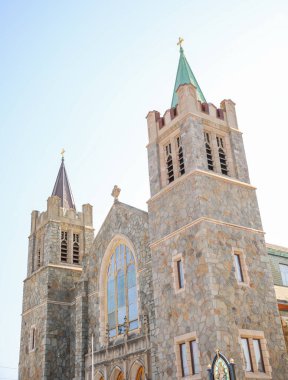 Meryem Ana 'nın kilisesi, San Juan