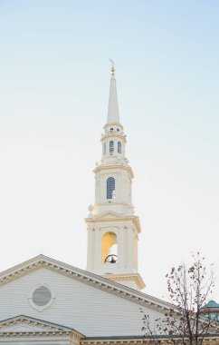 Londra şehrinde bir kilise, Birleşik Krallık.