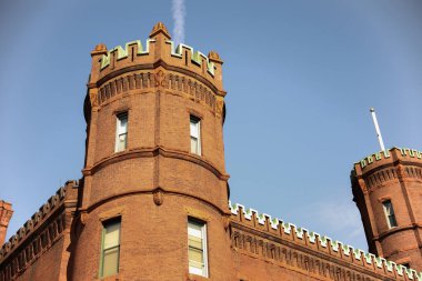 Eski şehir manzarası