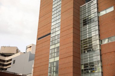 Hollanda 'daki Amsterdam şehri.