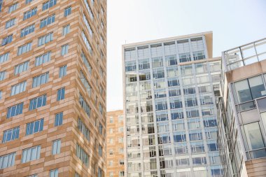 New York şehir binaları