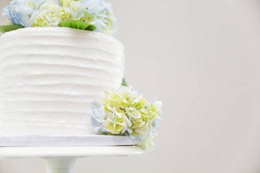 Masada güzel düğün pastası