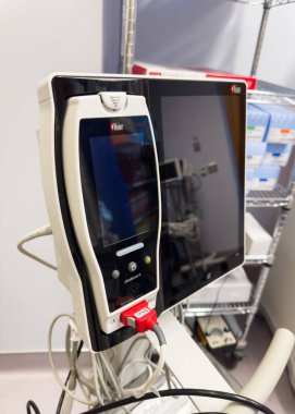 kan testi için modern aygıt