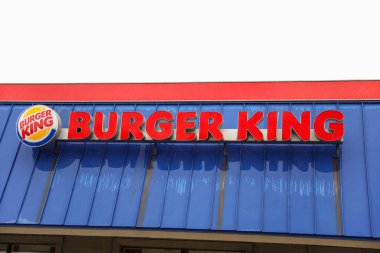 King 's burger restoranının logosu