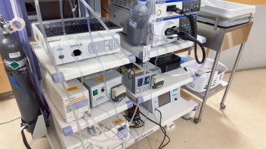 tıbbi cihazlar ve ekipmanlar için modern tıbbi ve teçhizat