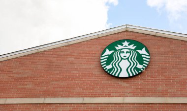 Starbucks Kahve Dükkanı logosu