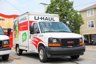 Yeni kamyon teslimat servisi