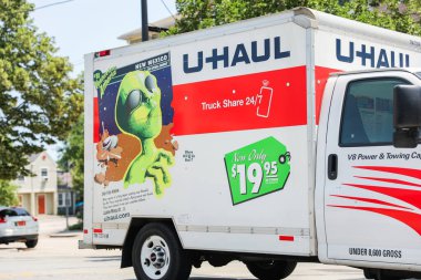 Kamyonette minibüs logosu.