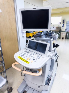 Modern tıbbi malzemeler klinikte