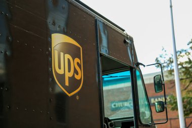 Amazon dağıtım servisi logosu