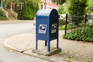 Washington 'daki posta kutusu postası