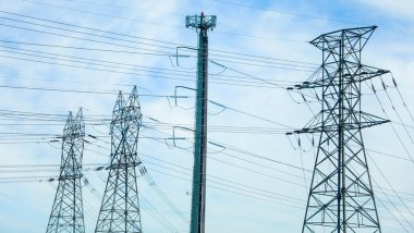 yüksek voltaj iletim hatları