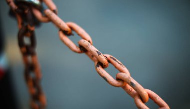 Zincir zinciri, kapat