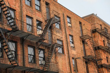 New York'un manhattan