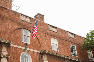 Amerika Birleşik Devletleri ulusal bayrağı.