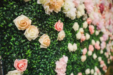 Düğün dekorasyon Güllü