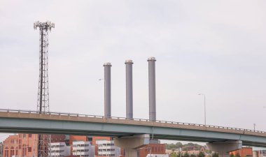 Hollanda 'nın sanayi fabrikası..