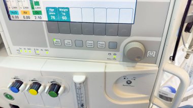 yakın - hastanenin iç mekan görüntüsü