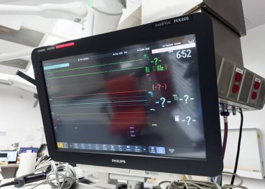 tıbbi teknoloji ve ekipman