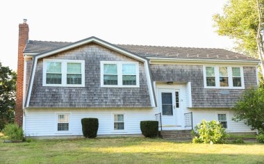 New York 'ta yeni bir ev.