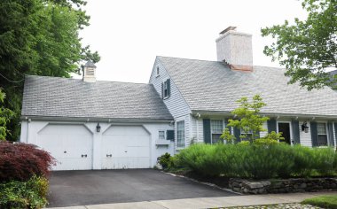 New York / USA - Ağustos 12017: Manhattan 'daki New York şehri sokakları