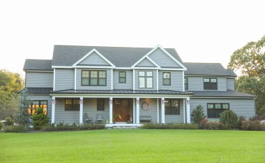 yeni ev dış görünümü