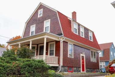 Kırmızı ve Beyaz Saray