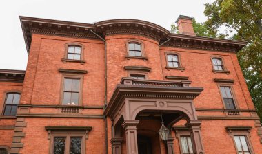 New York eyaletinin tarihi binası, ABD