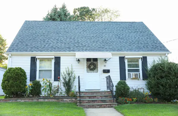 Pensilvanya 'da beyaz bir ev