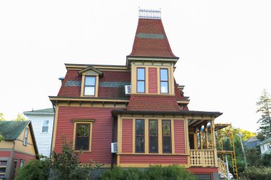 New York şehrinin güzel manzarası, Birleşik Devletler