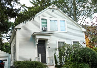 Washington 'da bir ev.