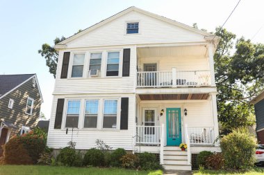 Washington, ABD 'de yeni bir ev