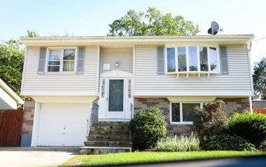 New York, ny - Eylül 21, 2016: New York, New York City 'nin Brooklyn Mahallesi.