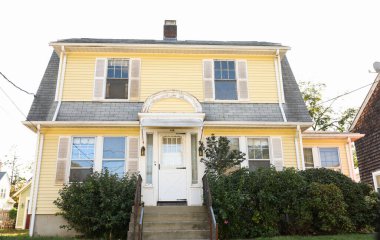 New Hampshire, New York, ABD.