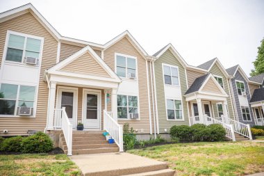 New York 'ta yeni bir ev