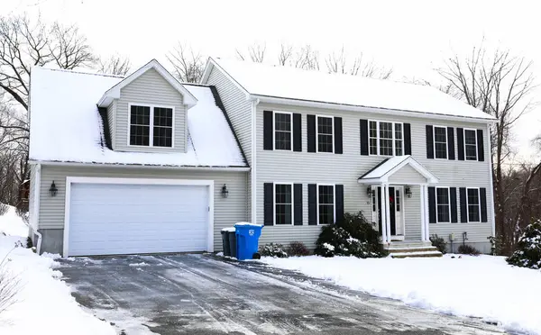 Kardaki kışlık ev.