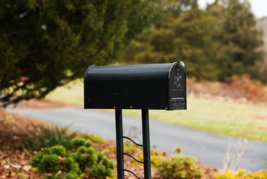 şantaj posta kutusu