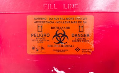 Ateş olmayan uyarı işareti