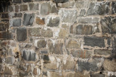 çatlaklı eski duvar, eski tuğla duvar dokusu.