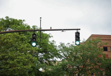 Sokak lambası ve sokak lambası