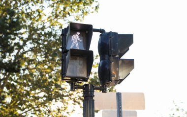 Işıklar ve trafik ışığı