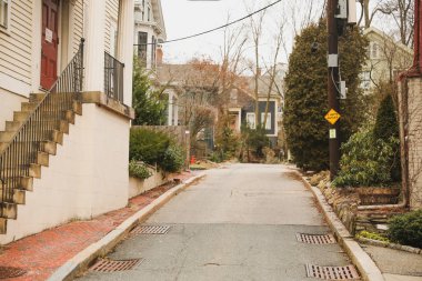 Boston manzarası, Massachusetts