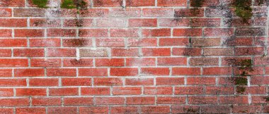 tuğla duvar dokusu, eski tuğla duvar