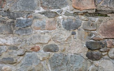 Eski taş duvar dokusu