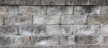 Eski duvar arkaplanı. tuğla dokusu