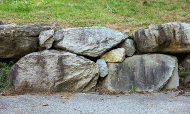 Taş duvar dokusu. Doğal taş arkaplan