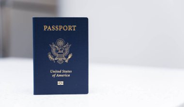 Bizim için yeni eyalet pasaportu