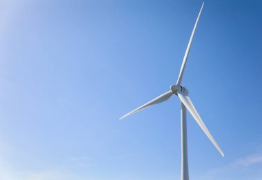 Rüzgar santrali, alternatif enerji